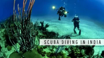 Adventure Travel- Conquering scuba diving in India
